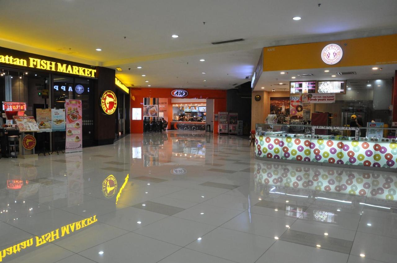 Bayu Bangi Apartment Bagian luar foto