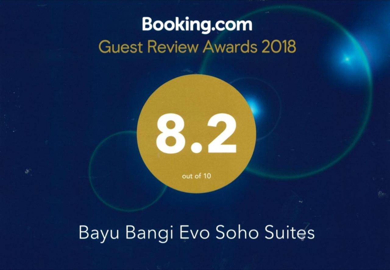 Bayu Bangi Apartment Bagian luar foto