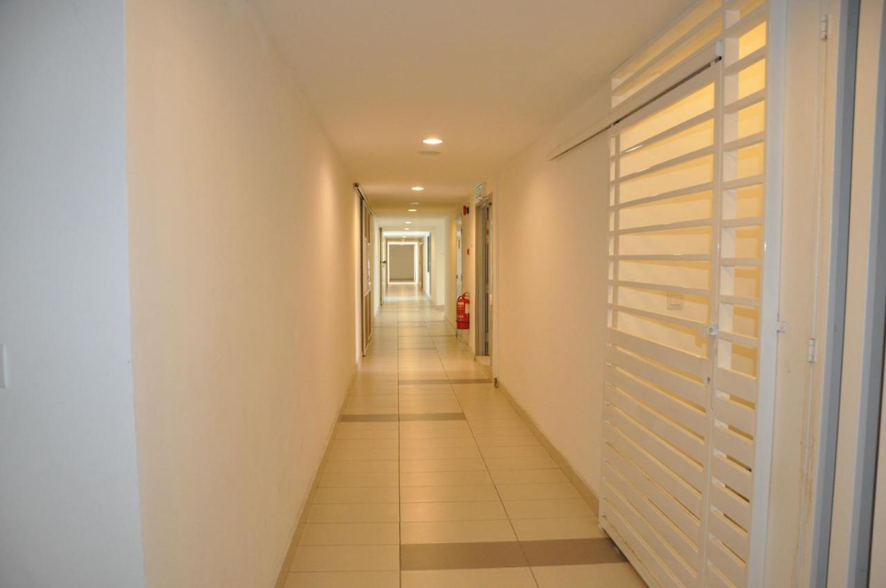 Bayu Bangi Apartment Bagian luar foto