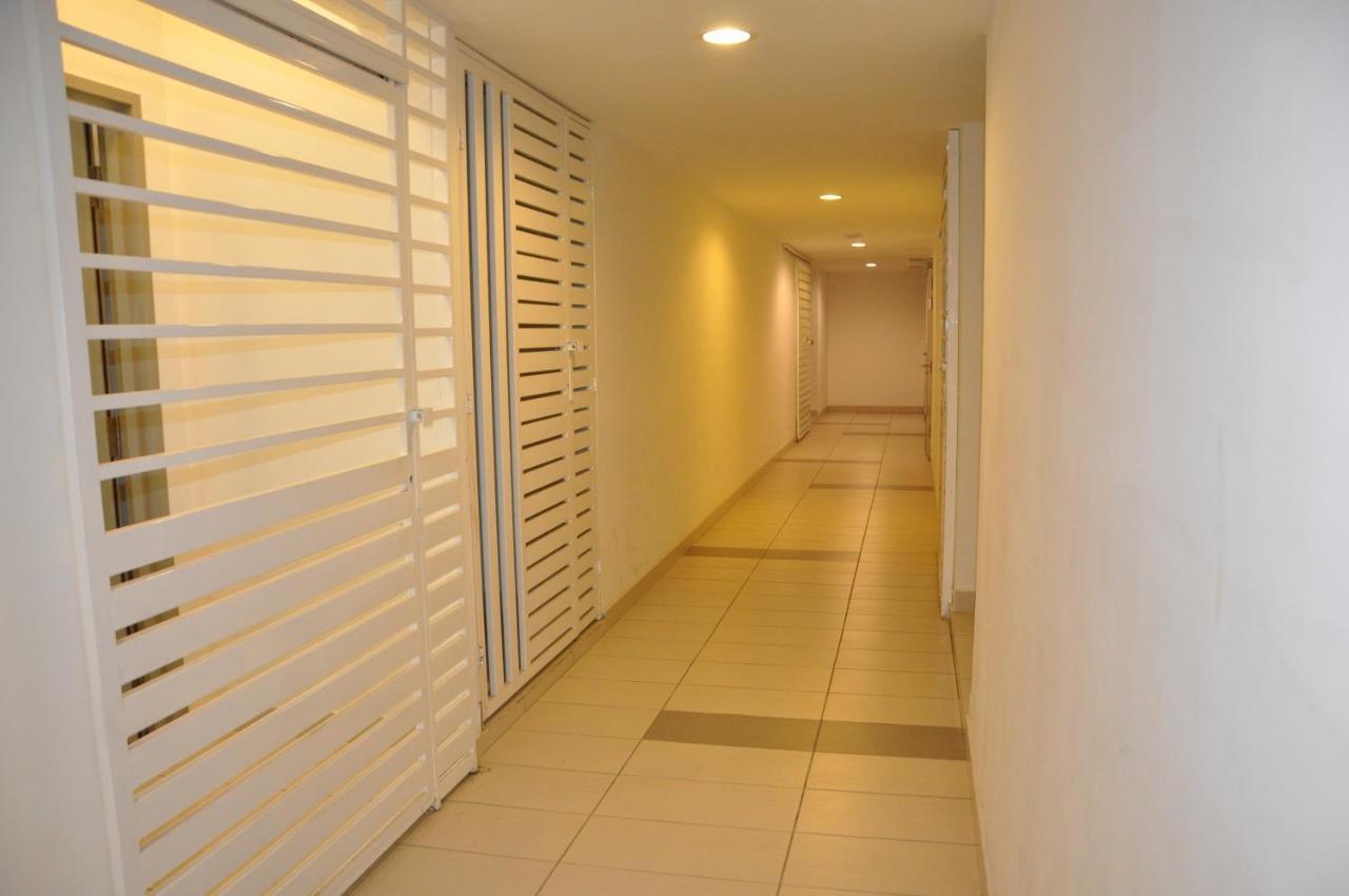 Bayu Bangi Apartment Bagian luar foto